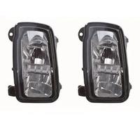 2x Fendinebbia alogeni ABAKUS S+D per FORD C-MAX I