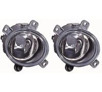 2x Fendinebbia alogeni ABAKUS S+D per FORD MONDEO III