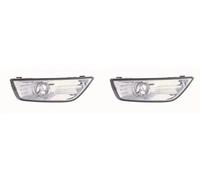 2x Fendinebbia alogeni ABAKUS S+D per FORD MONDEO IV, MONDEO MK4