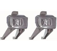 2x Fendinebbia alogeni ABAKUS S+D per OPEL ASTRA F, ASTRA F