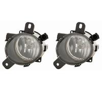 2x Fendinebbia alogeni ABAKUS S+D per OPEL MERIVA B