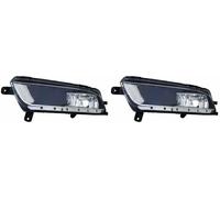 2x Fendinebbia alogeni ABAKUS S+D per VW CC B7