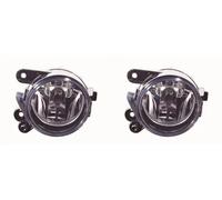 2x Fendinebbia alogeni ABAKUS S+D per VW GOLF 5, GOLF V