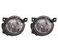 2x Fendinebbia alogeni ABAKUS S+D per VW GOLF 5, GOLF V, JETTA 3