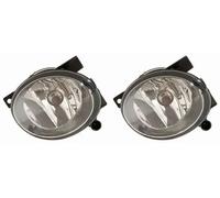 2x Fendinebbia alogeni ABAKUS S+D per VW GOLF 6, GOLF 6 Kombi