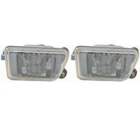 2x Fendinebbia alogeni ABAKUS S+D per VW GOLF II, JETTA II