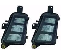 2x Fendinebbia alogeni ABAKUS S+D per VW GOLF VII
