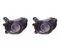 2x Fendinebbia alogeni ABAKUS S+D per VW PASSAT B5