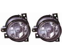 2x Fendinebbia alogeni ABAKUS S+D per VW POLO, POLO 9N
