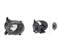 2x Fendinebbia alogeni HELLA S+D per AUDI, SEAT A4 B8, A6 C6