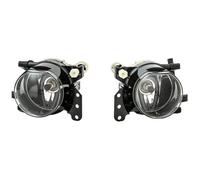2x Fendinebbia alogeni HELLA S+D per BMW 3 E90, 3 E91, 5 E60, 5