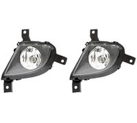 2x Fendinebbia alogeni HELLA S+D per BMW 3 E90, 3 E91, E90, E91