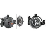 2x Fendinebbia alogeni HELLA S+D per FORD FOCUS C-MAX I, FOCUS II
