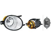 2x Fendinebbia alogeni HELLA S+D per FORD S-MAX I