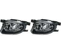 2x Fendinebbia alogeni HELLA S+D per MERCEDES-BENZ E VF211, W211