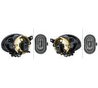 2x Fendinebbia alogeni HELLA S+D per MERCEDES-BENZ SPRINTER 3,5-t