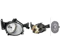 2x Fendinebbia alogeni HELLA S+D per OPEL CORSA D, CORSA D
