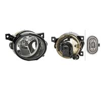 2x Fendinebbia alogeni HELLA S+D per SEAT, SKODA, VW AMAROK