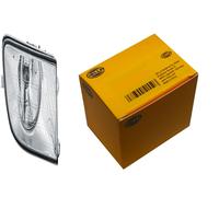 2x Fendinebbia alogeni HELLA S+D per SKODA OCTAVIA 2, OCTAVIA 2