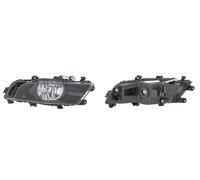 2x Fendinebbia alogeni HELLA S+D per SKODA SUPERB 2, SUPERB II