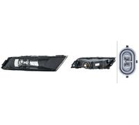 2x Fendinebbia alogeni HELLA S+D per SKODA SUPERB III, SUPERB III