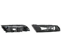 2x Fendinebbia alogeni HELLA S+D per SKODA SUPERB III, SUPERB III