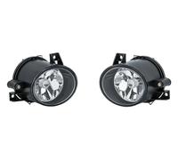 2x Fendinebbia alogeni HELLA S+D per VW FOX, POLO, POLO 9N, POLO