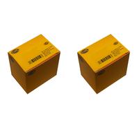 2x Fendinebbia alogeni HELLA S+D per VW GOLF VII