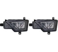 2x Fendinebbia alogeni HELLA S+D per VW GOLF VII