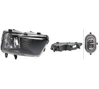2x Fendinebbia alogeni HELLA S+D per VW GOLF VII