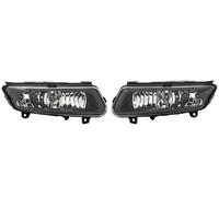 2x Fendinebbia alogeni HELLA S+D per VW POLO 5, POLO V