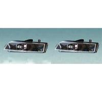 2x Fendinebbia alogeni MAGNETI MARELLI S+D per BMW 1 E81, 1 E87