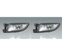 2x Fendinebbia alogeni MAGNETI MARELLI S+D per FIAT, LANCIA BRAVO