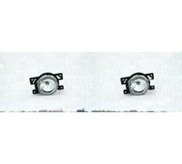 2x Fendinebbia alogeni MAGNETI MARELLI S+D per FIAT, OPEL COMBO