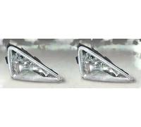 2x Fendinebbia alogeni MAGNETI MARELLI S+D per HONDA CIVIC VIII