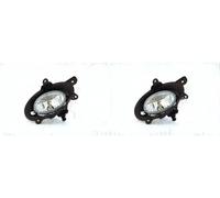 2x Fendinebbia alogeni MAGNETI MARELLI S+D per HONDA CR-V III