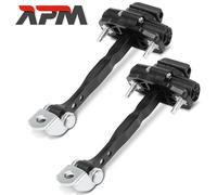 2X Fermaporta Cerniera Fermaporta Anteriore Doppio Lato Per Ford B-Max Fiesta