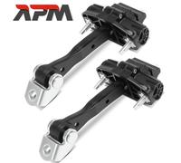 2X Fermaporta Cerniera Fermaporta Anteriore Doppio Lato Per Lancia Ypsilon 312