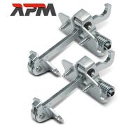 2X Fermaporta Cerniera Fermaporta Anteriore Doppio Lato Per Peugeot 406 8B 8E