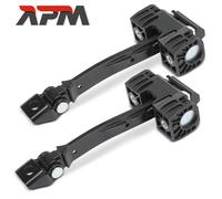 2X Fermaporta Cerniera Fermaporta Anteriore Doppio Lato Per Seat Ibiza IV 6J5