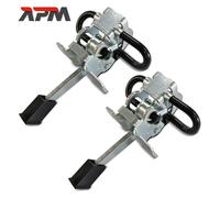 2X Fermaporta Cerniera Stopper Anteriore Doppio Senso Per BMW E36 316-328