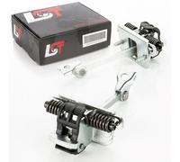 2X Fermaporta Cinghia Di Fissaggio Per CITROEN C3 II 2