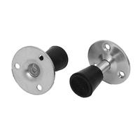 2x Fermaporta Ferma Blocca Porte Magnetico Pavimento Armadio Ufficio 50mm Alto