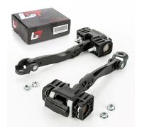 2x Fermaporta Fermaporte Freni Porta Posteriore Sinistra Destra per Opel Astra H