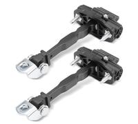 2x Fermaporta Nastro di Arresto Porta Citroën 9831783580 Anteriore Doppio Lato