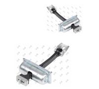 2x Fermaporte Anteriore Sinistra Destra per Ford Transit Scatola Fcd