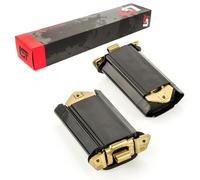 2x Fermaporte Anteriore Sinistra Destra per Mercedes C124 A124 Cabrio