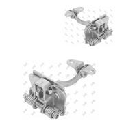 2x Fermaporte Anteriore Sinistra Destra per Peugeot 306 Cabriolet 7D