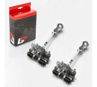 2x Fermaporte Cerniera Fermaporta Freni Porta Frontale per Opel Movano