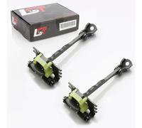 2x Fermaporte Cerniera Fermaporta Freni Porta Frontale per Renault Fluence L30